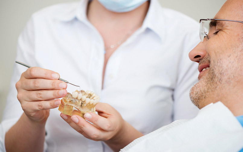 What to Do When a Crown Falls off Your Tooth?